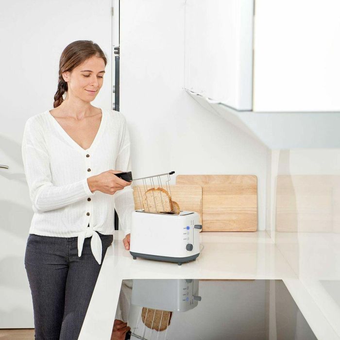 Tostadora Black & Decker BXTOA820E 3 Tostadora Black & Decker BXTOA820E 3