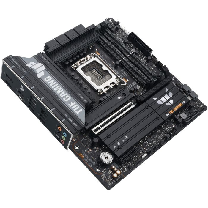 Asus ASU1737712036487 Placa base TUF GAMING B860M-PLUS Intel B860 LGA 1851 (Socket V1) micro ATX 3 Asus ASU1737712036487 Placa base TUF GAMING B860M-PLUS Intel B860 LGA 1851 (Socket V1) micro ATX 3