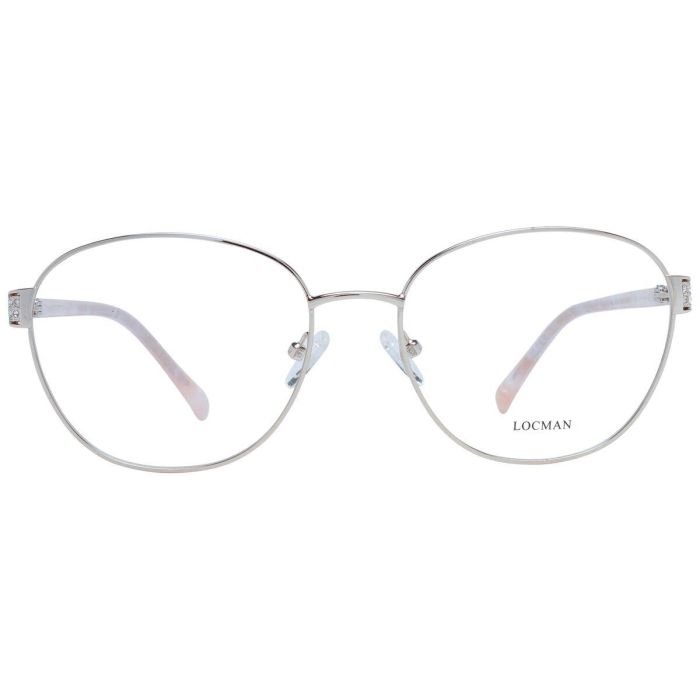 Montura de Gafas Mujer Locman LOCV004 58GLD 2 Montura de Gafas Mujer Locman LOCV004 58GLD 2