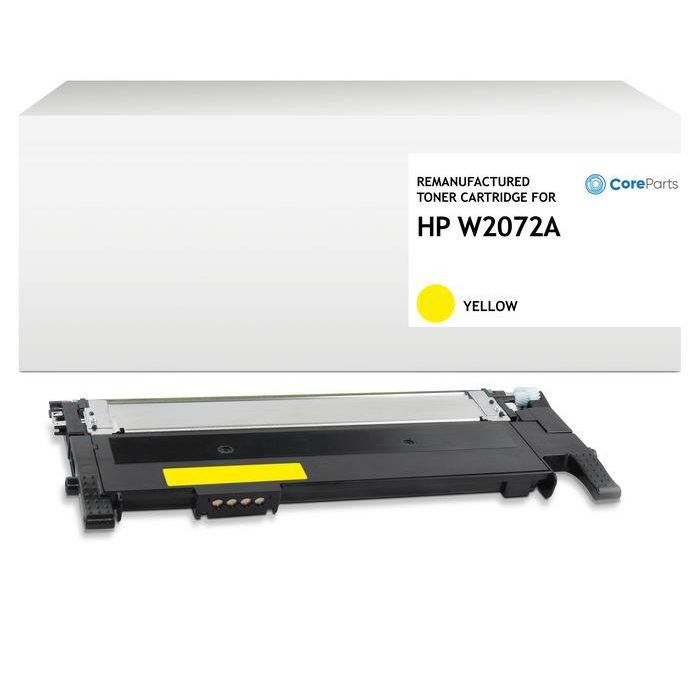 CoreParts Lasertoner for HP Yellow Pages: 700 DIN 33870-2 (color)ISO/IEC 19798 (color) with Chip for HP CL 150 a/nw; MFP M178 nw; M179 fnw CoreParts Lasertoner for HP Yellow Pages: 700 DIN 33870-2 (color)ISO/IEC 19798 (color) with Chip for HP CL 150 a/nw; MFP M178 nw; M179 fnw