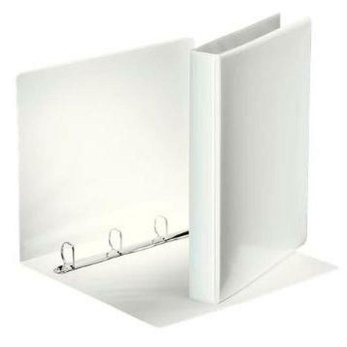 Carpeta de anillas Esselte Blanco A4 (10 Unidades) 1 Carpeta de anillas Esselte Blanco A4 (10 Unidades) 1