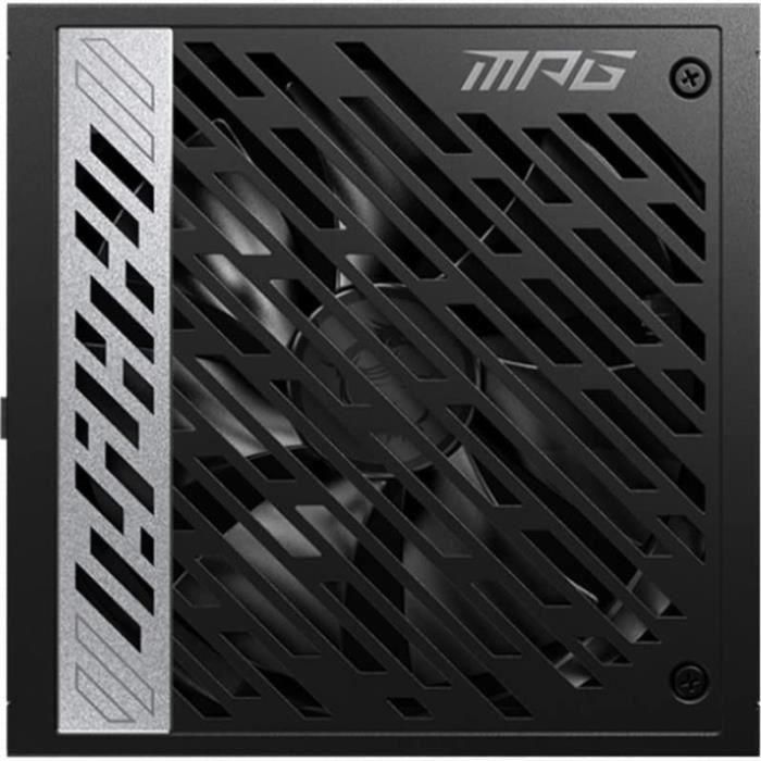 MSI MSI4719072972189 Bloque de potencia MPG A850G PCIE5 850V 50-60Hz 1