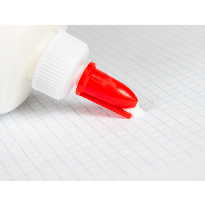 Liderpapel Cola Blanca Lavable Bote 250 ml Manualidades Bricolaje Hogar Oficina 4