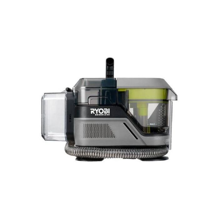 Ryobi RDC18BL-0 Aspirador Limpiatapicerías Swift Clean 18V ONE+ (Sin Batería) 2