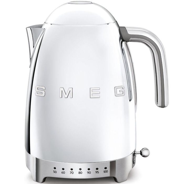 Hervidor Smeg Plateado 2400 W 1,7 L Hervidor Smeg Plateado 2400 W 1,7 L