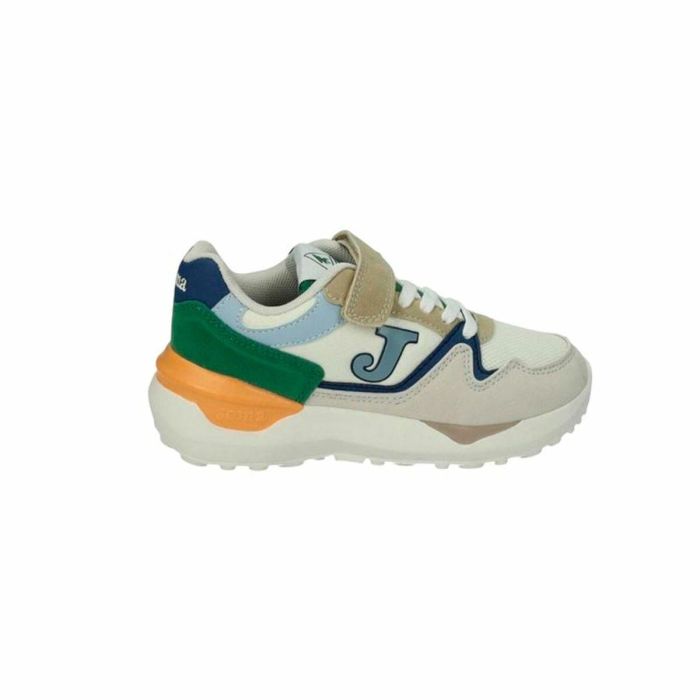 Zapatillas Deportivas Infantiles Joma Sport 3080 Jr 2516 Blanco 0 Zapatillas Deportivas Infantiles Joma Sport 3080 Jr 2516 Blanco 0