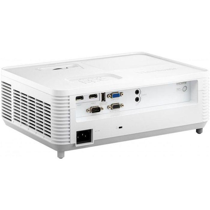 ViewSonic PA700W Proyector para Negocios y Educación Tiro Estándar 4500 ANSI Lúmenes WXGA (1280x800) Doble HDMI USB Blanco 8 ViewSonic PA700W Proyector para Negocios y Educación Tiro Estándar 4500 ANSI Lúmenes WXGA (1280x800) Doble HDMI USB Blanco 8