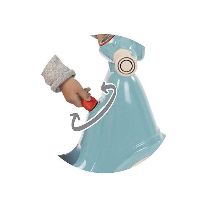 Porta scooter azul - SMOBY 2 Porta scooter azul - SMOBY 2