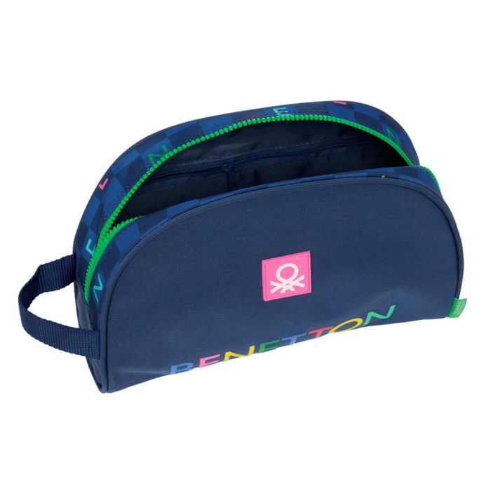 Safta Neceser Adaptable A Carro Benetton "Damero" 3 Safta Neceser Adaptable A Carro Benetton "Damero" 3