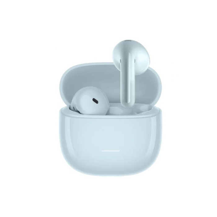 Xiaomi BHR08JPGL Redmi Buds 8 Active - Auriculares Bluetooth Inalámbricos, Azul, Autonomía 7h con Estuche de Carga