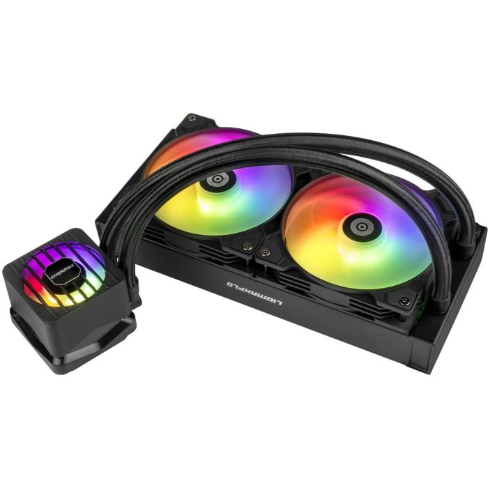 Kit Refrigeracion Liquida Cpu Enermax Liqmaxflo 3