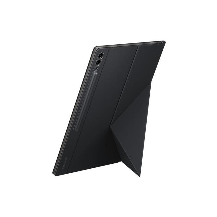 SAMSUNG Smart Book Cover para Galaxy Tab S10 Ultra / S9 Ultra, Negro 6