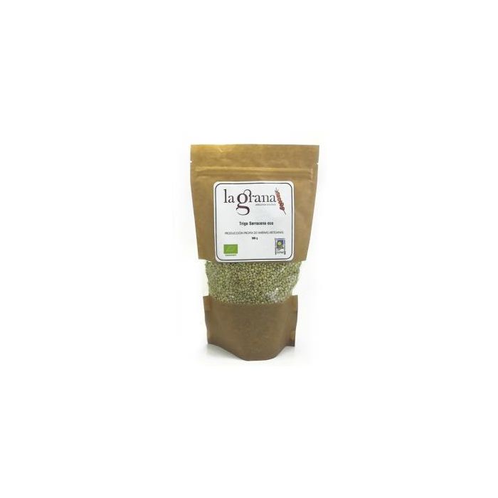 Trigo Sarraceno 500Gr. Eco Trigo Sarraceno 500Gr. Eco