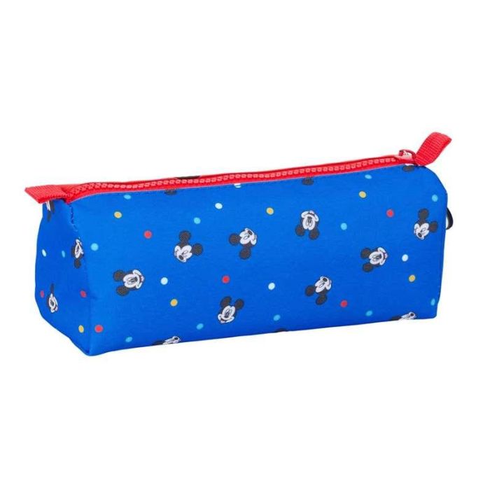 Bolso Escolar Portatodo Safta Mickey Mouse Good Day 80x210x70 mm 1 Bolso Escolar Portatodo Safta Mickey Mouse Good Day 80x210x70 mm 1