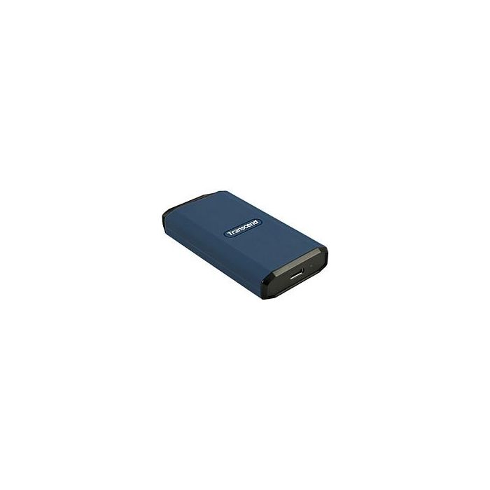 Transcend ESD410C SSD Externo 4TB USB Tipo C 20Gbps 2000MB/s Azul 2
