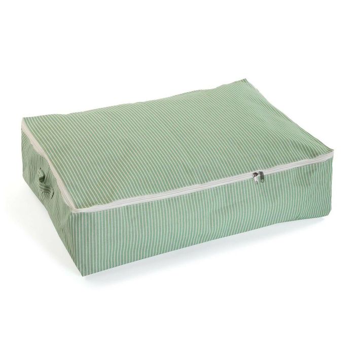 Caja de Almacenamiento Versa Verde XL 50 x 20 x 70 cm Baño y ducha 0 Caja de Almacenamiento Versa Verde XL 50 x 20 x 70 cm Baño y ducha 0