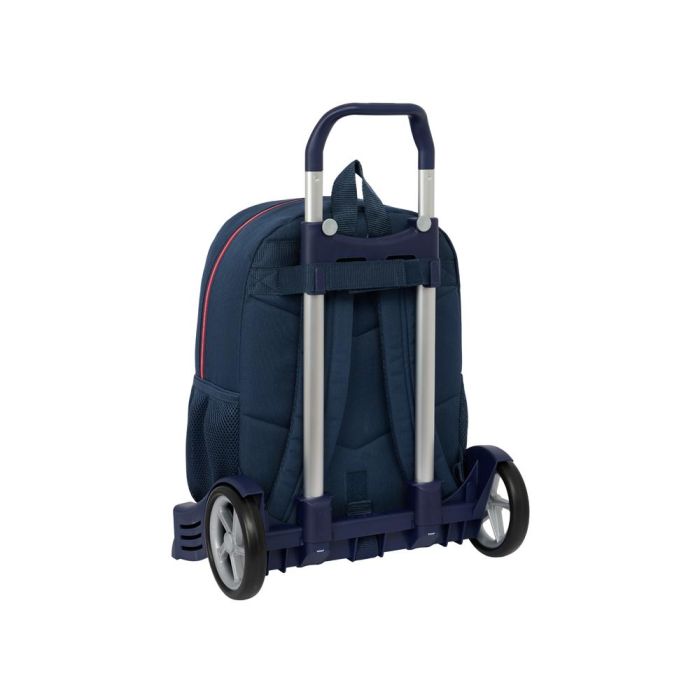 Mochila Safta Mod. 754 Con Carro Evolution El Ganso Classic 140x320x430 mm 1