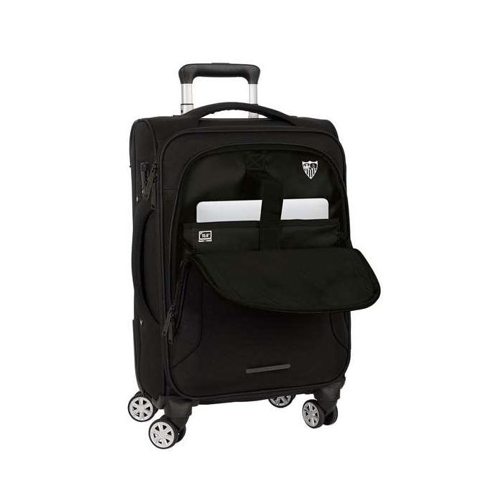 Safta Trolley Cabina Blanda Sevilla F.C. Business 510x350x200 mm 1