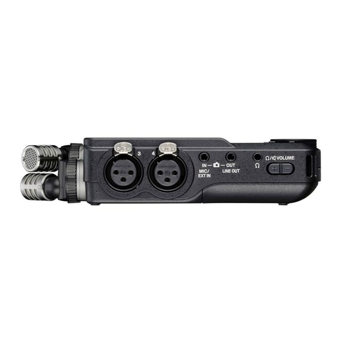 Grabadora Tascam PORTACAPTURE X6 Negro 512 GB 2 Grabadora Tascam PORTACAPTURE X6 Negro 512 GB 2