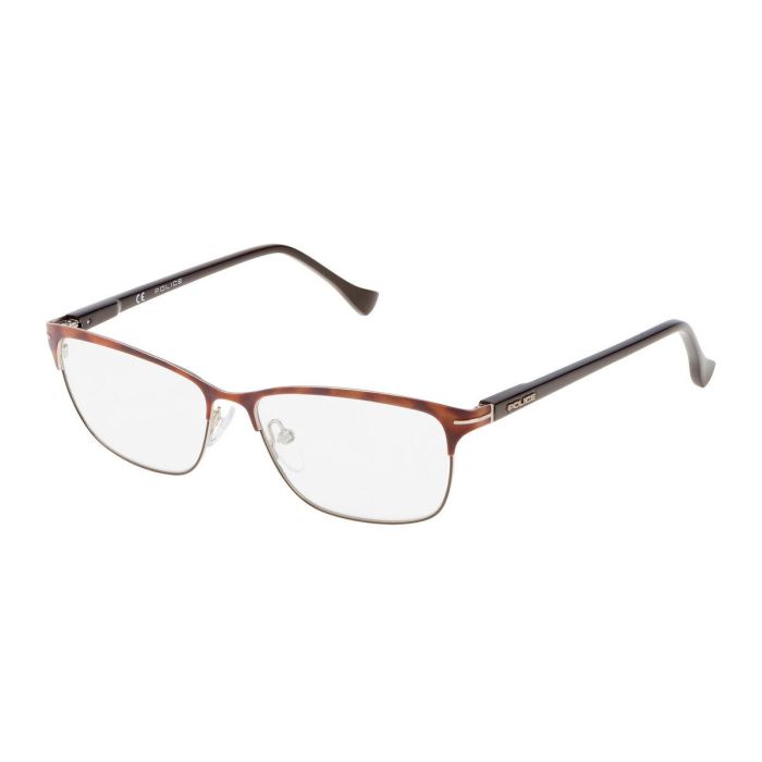 Montura de Gafas Mujer Police VPL196-550GGZ Ø 55 mm