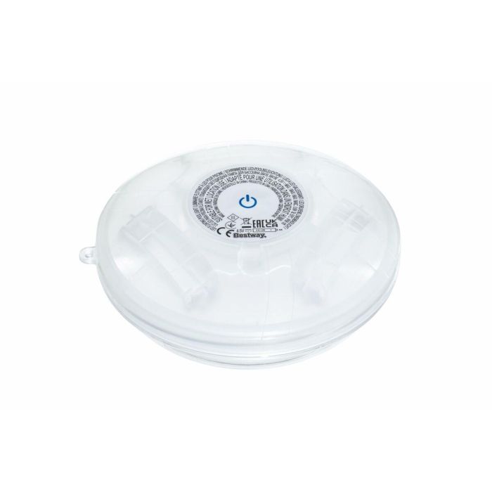 Luz Solar Flotante para Piscina Bestway Ø 14 cm (1 unidad) 15 Luz Solar Flotante para Piscina Bestway Ø 14 cm (1 unidad) 15