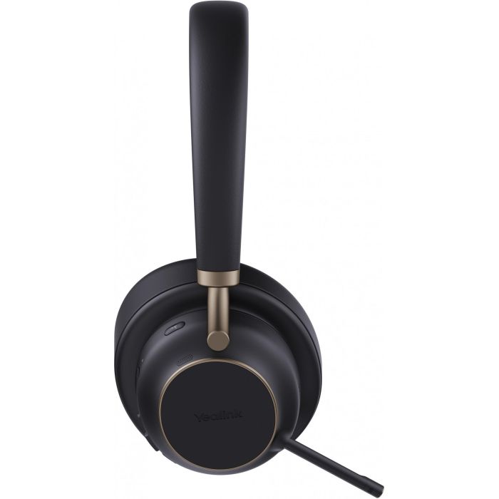 Yealink Bluetooth Headset BH76 Plus UC Black USB-C/A 3