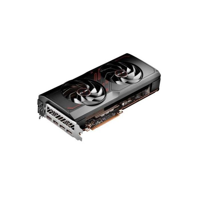 Sapphire 11335-04-20G Tarjeta Gráfica PULSE Radeon RX 7700 XT Gaming 12GB GDDR6 AMD RDNA 3 2544MHz Dual-X DisplayPort 2.1 2 Sapphire 11335-04-20G Tarjeta Gráfica PULSE Radeon RX 7700 XT Gaming 12GB GDDR6 AMD RDNA 3 2544MHz Dual-X DisplayPort 2.1 2