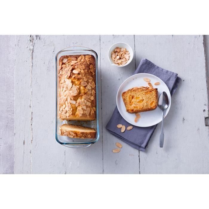 Molde Plumcake Horno Boro Cook&Enjoy Pyrex 28x11x8 cm 4