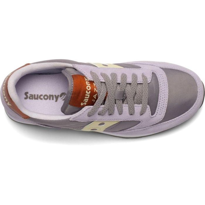 Zapatillas Deportivas Mujer Saucony Jazz Original Lila 37 2