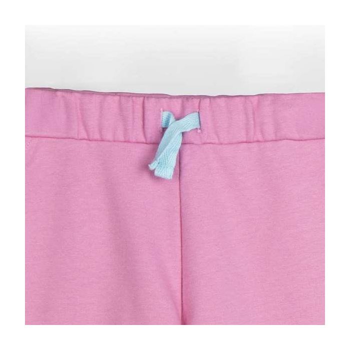 Cerdá Conjunto 2 Piezas French Terry con Personaje Stitch para Niños, Color Rosa, Talla 5 Años 3