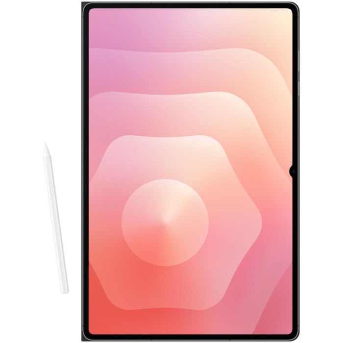 Samsung Galaxy Tab S11 Ultra Book Cover Funda Negra para Samsung Galaxy Tab S11 Ultra 9