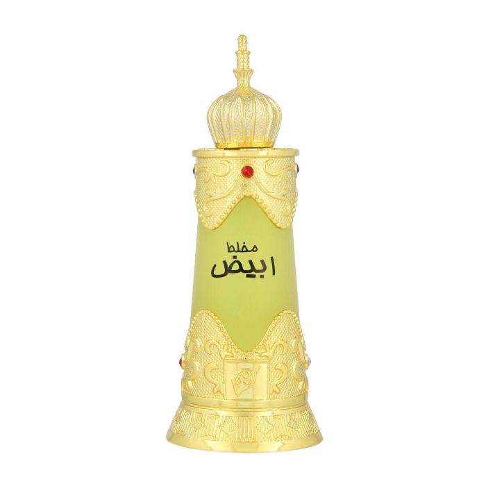 Afnan Abiyad mukhallat perfume concentrado 20 ml 1