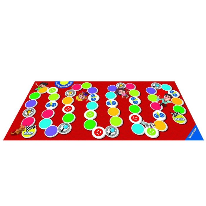 Juego de Mesa Ravensburger Incollables 3