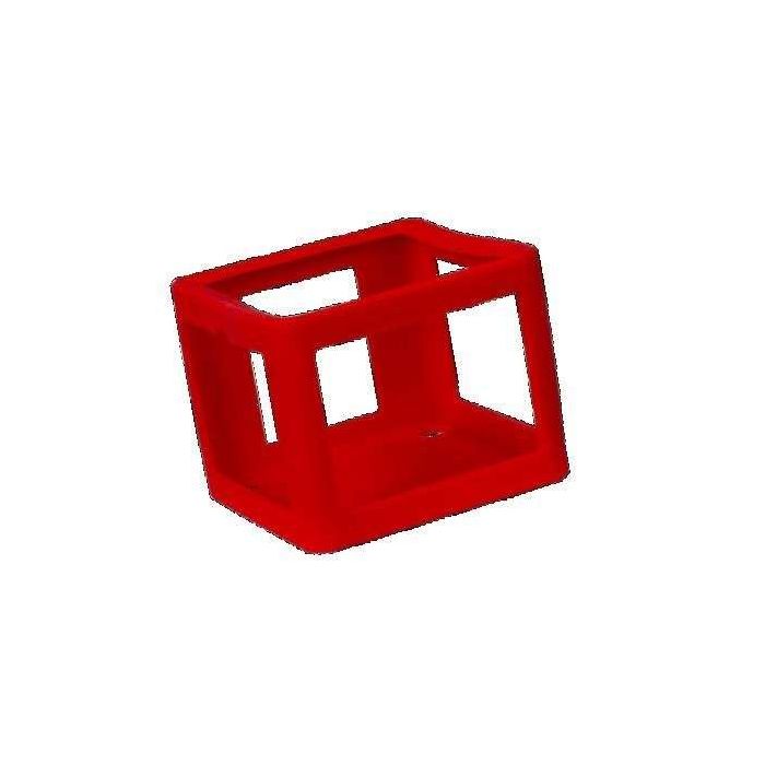 Funda protectora cuentacuentos faba rojo Funda protectora cuentacuentos faba rojo