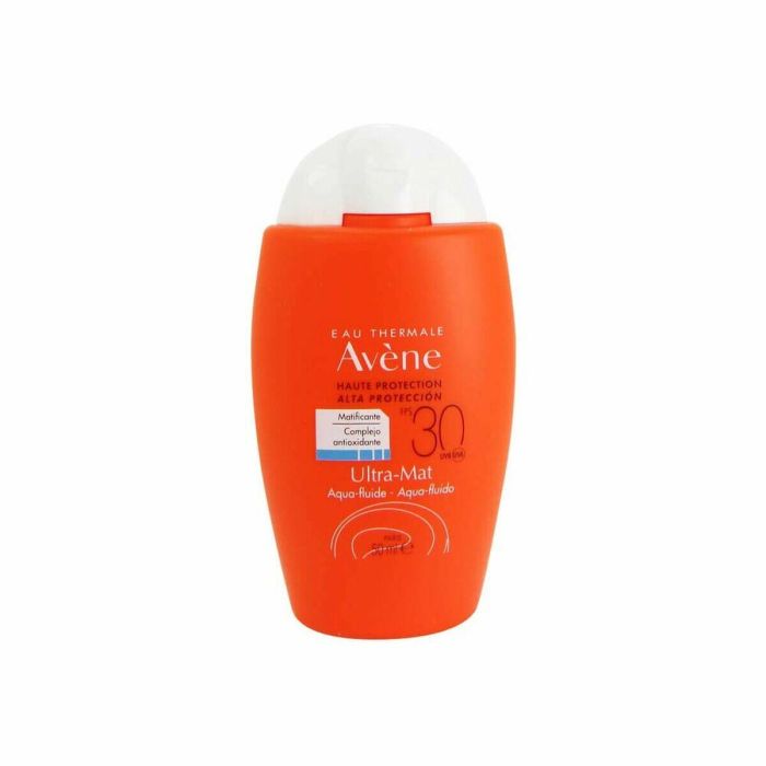 Avene Ultra Matt Acqua Fluido Spf30 50 mL