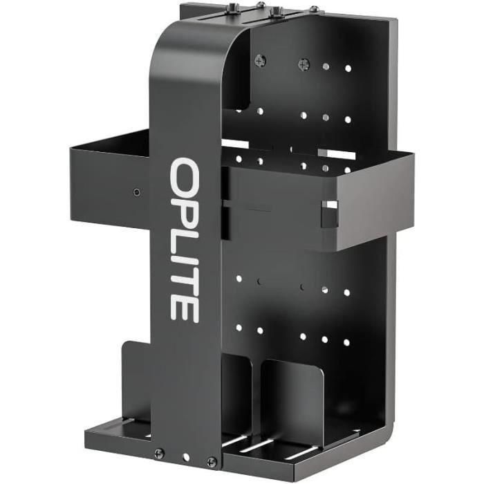 Oplite OPL3360201379877 Soporte de consola universal GTR Negro 2