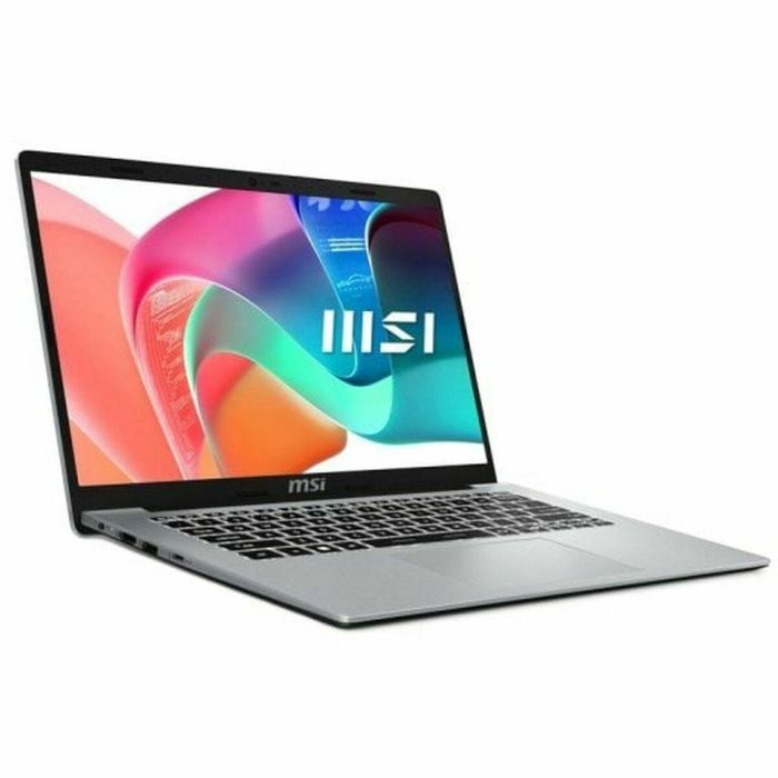 Laptop MSI 9S7-14S122-203 14" 16 GB RAM 1 TB SSD 6