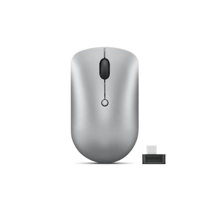 Lenovo 540 USB-C Wireless Compact Mouse (Cloud Grey) 2 Lenovo 540 USB-C Wireless Compact Mouse (Cloud Grey) 2