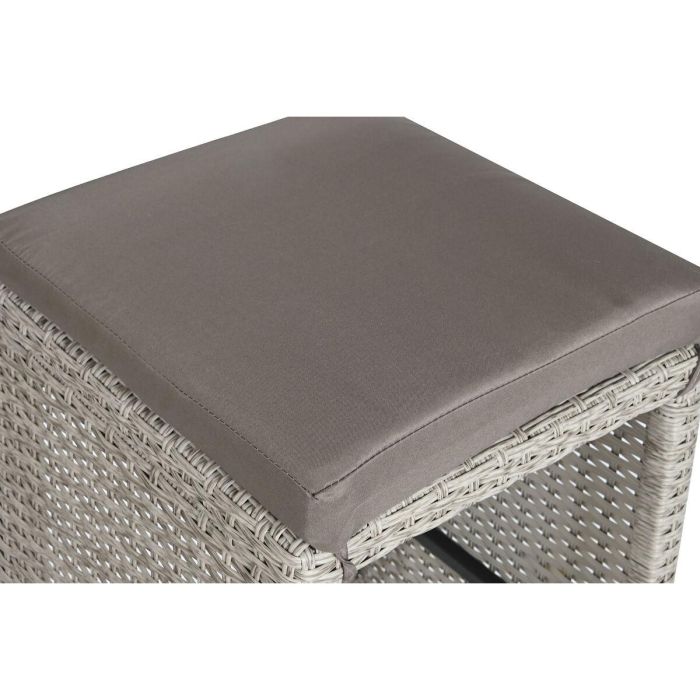 Conjunto de Mesa con 6 Sillas DKD Home Decor 143 x 80 x 100 cm 8