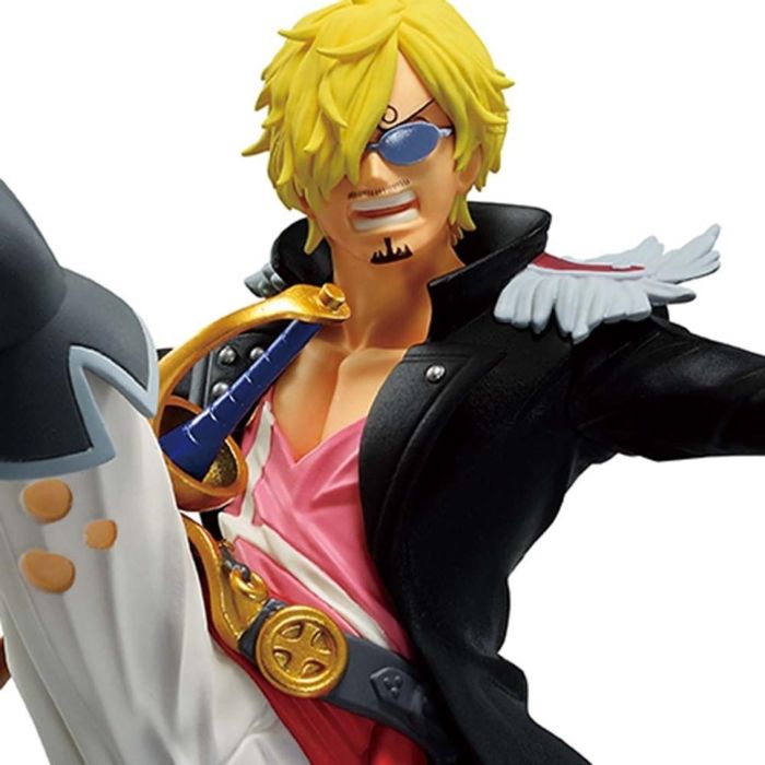 Figura Ichibansho One Piece Film Red 1 Figura Ichibansho One Piece Film Red 1