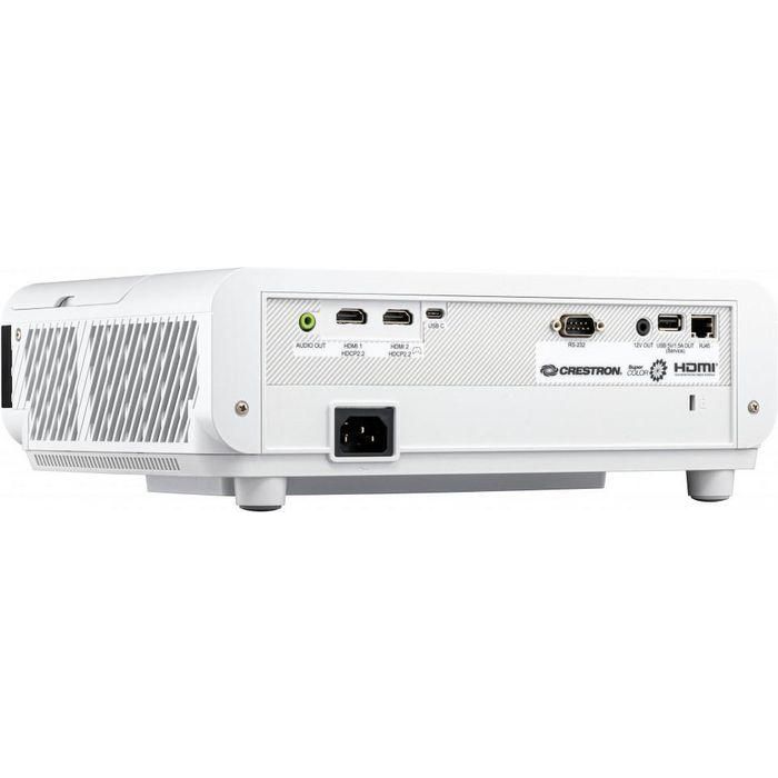 ViewSonic PX749-4K Projector, 4K UHD (3840x2160), 4,000 ANSI Lumems, 12,000:1 contrast, SuperColor techn., 28dB(Eco), 20,000hrs Light Source 12 ViewSonic PX749-4K Projector, 4K UHD (3840x2160), 4,000 ANSI Lumems, 12,000:1 contrast, SuperColor techn., 28dB(Eco), 20,000hrs Light Source 12
