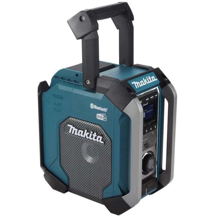 Makita MR007GZ Akku-Baustellenradio 18V-40V 6