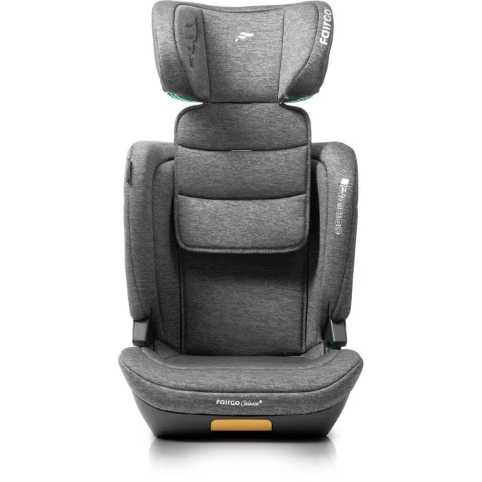 Babyauto Silla de Coche Colosso BAB8435593701904 Grupo 2/3 I-Size 100/150 cm Isofix 11 Posiciones Altura Reposacabezas Gris 5 Babyauto Silla de Coche Colosso BAB8435593701904 Grupo 2/3 I-Size 100/150 cm Isofix 11 Posiciones Altura Reposacabezas Gris 5