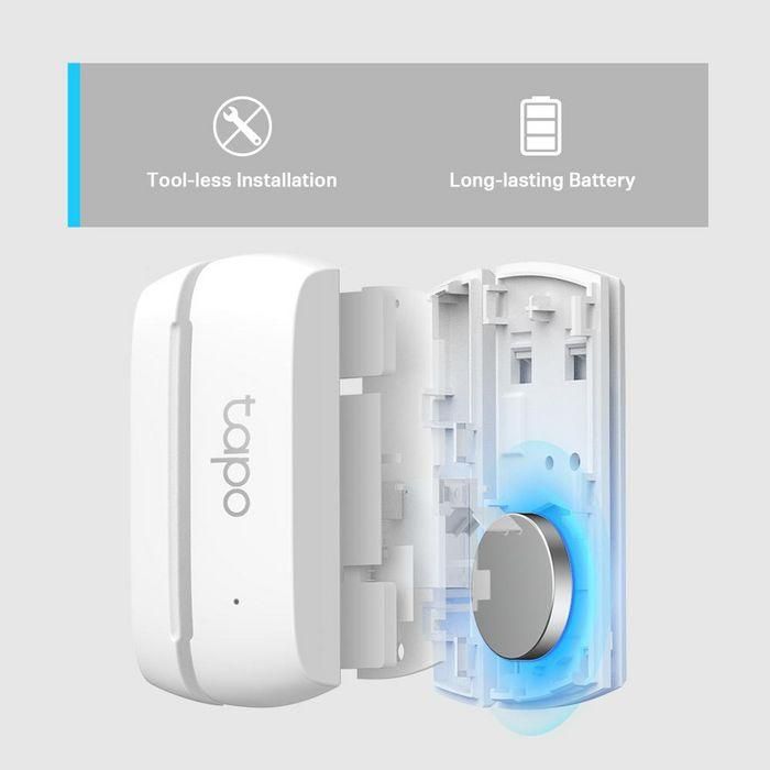 Sensor Contacto Inteligente Tp - Link Tapo 110 5