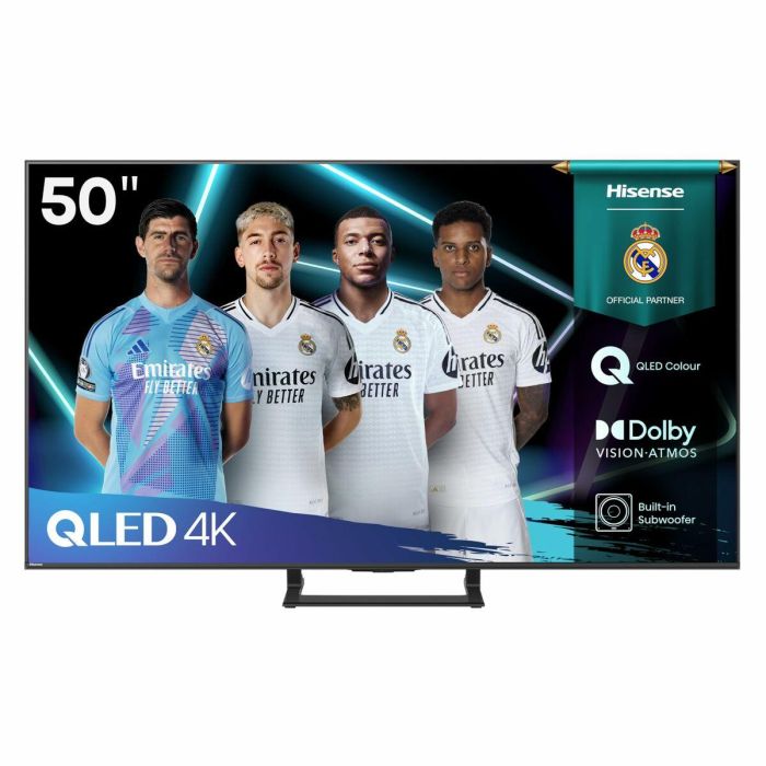 Smart TV Hisense 50A7Q 4K Ultra HD 50" LED HDR D-LED 11 Smart TV Hisense 50A7Q 4K Ultra HD 50" LED HDR D-LED 11