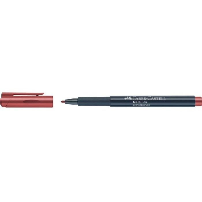 FABER-CASTELL Marker Metallics Farbe 193 1 FABER-CASTELL Marker Metallics Farbe 193 1
