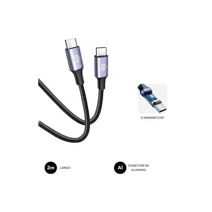 Cable HDMI Subblim 2 Cable HDMI Subblim 2