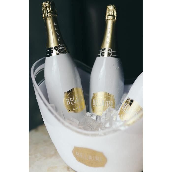 Luc Belaire Luxe - Vino espumoso francés - 12.5% - 75 cl 2 Luc Belaire Luxe - Vino espumoso francés - 12.5% - 75 cl 2