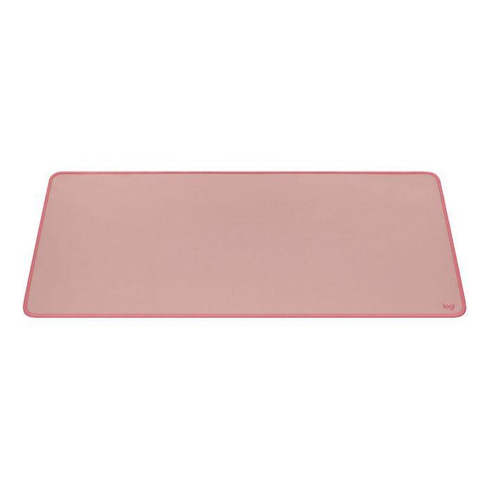 Logitech 700 x 300 x 2 mm, 286 g Logitech DESK MAT Studio Series Dark Rose Alfombrilla Escritorio Antideslizante Repelente Agua