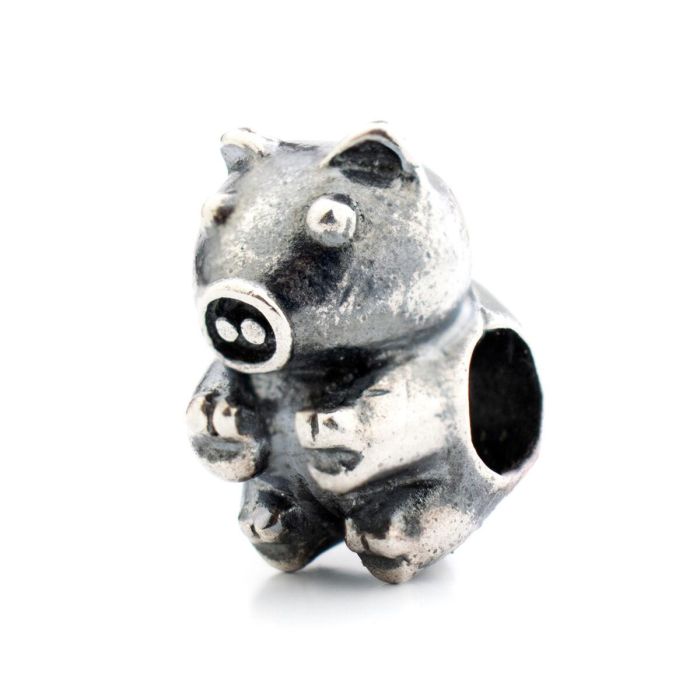 Abalorio Mujer Viceroy VMG0012-00 Plateado 1 cm Abalorio Mujer Viceroy VMG0012-00 Plateado 1 cm